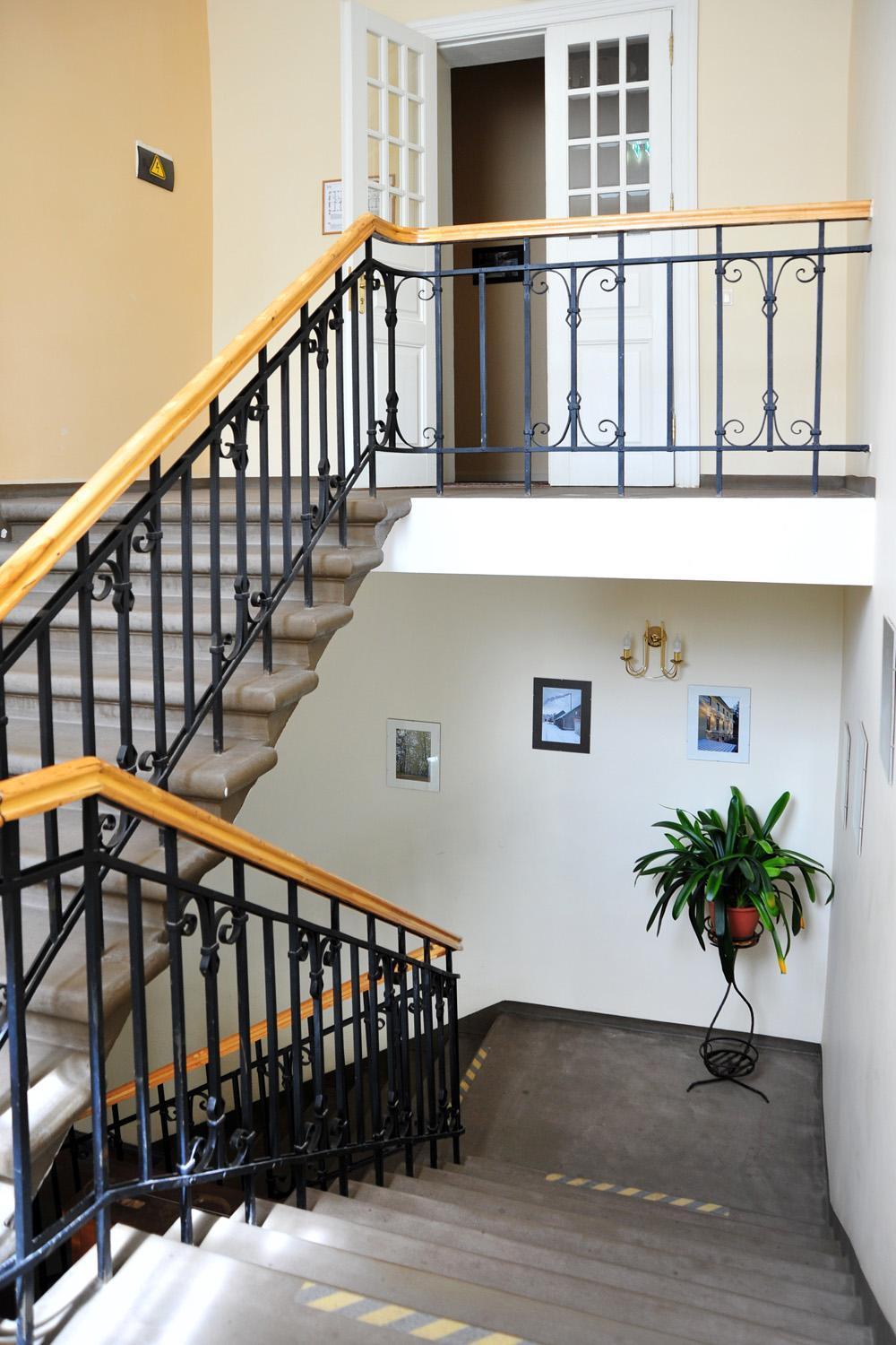 Nauksenu Muiza Hotel Naukseni ภายนอก รูปภาพ