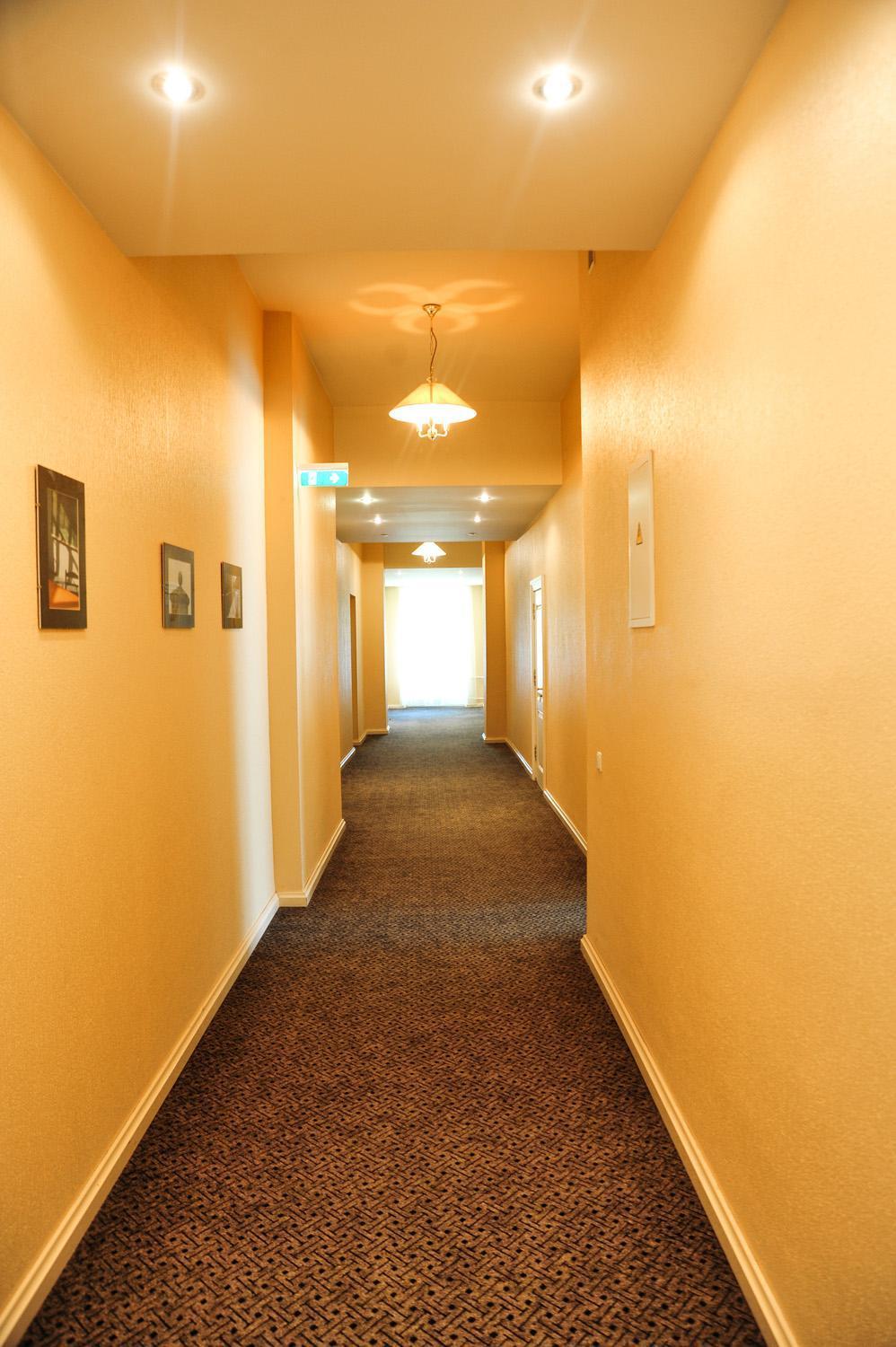 Nauksenu Muiza Hotel Naukseni ภายนอก รูปภาพ