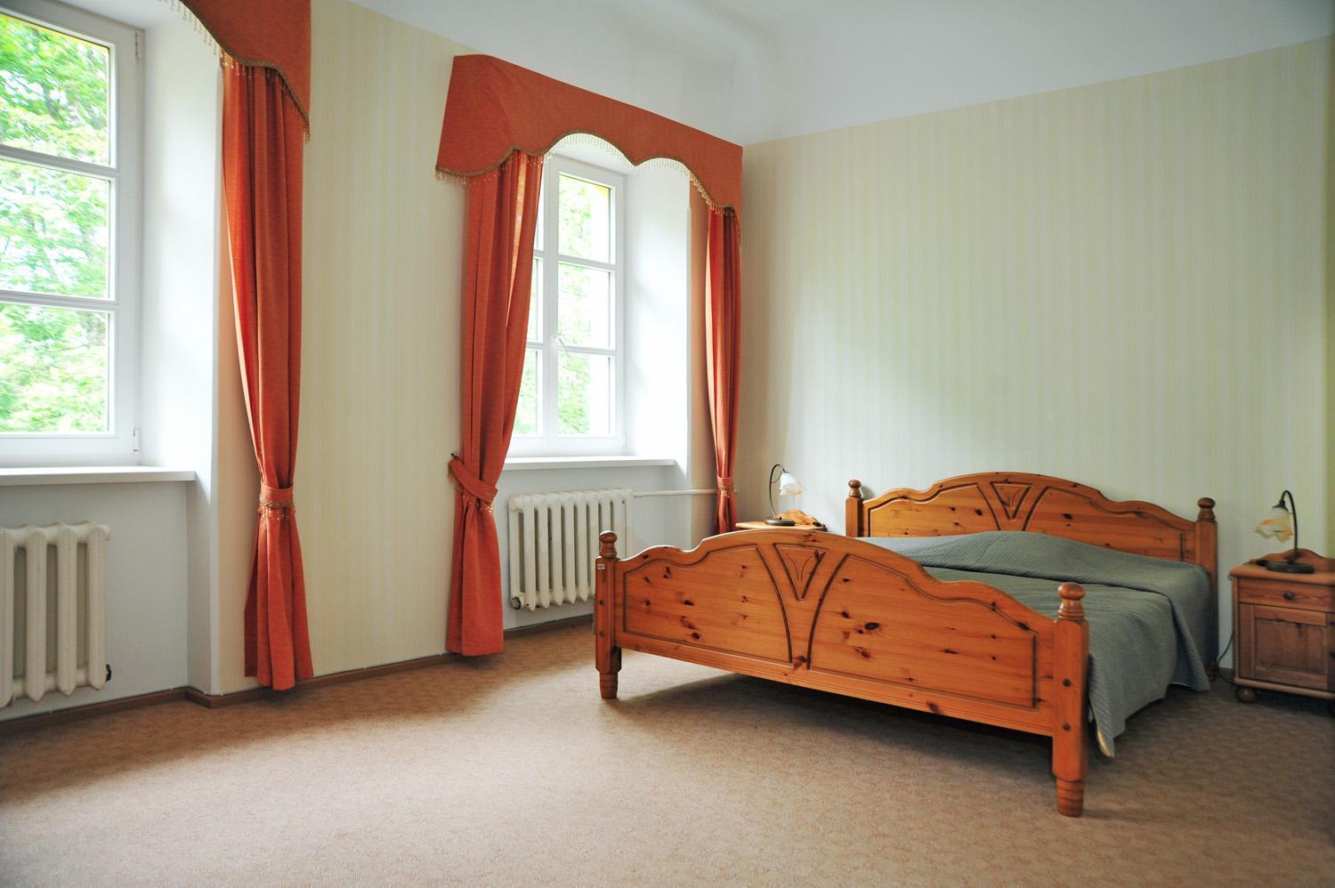 Nauksenu Muiza Hotel Naukseni ภายนอก รูปภาพ